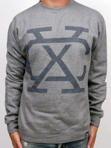 Image of GREYSMITH CREW (Gunmetal)