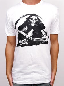 Image of ALWAYS REAPIN' (White)