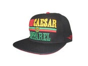 Image of Hustle Smarter Snapback Black
