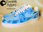 Image of "Glacier Exhibit" Custom Air Force One Low