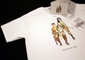 Image of Bambu: ...one rifle per family. CD + Album T-Shirt Combo 