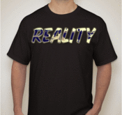 Image of The ArtAboveReality "I Love Skate Parks!" T-Shirt