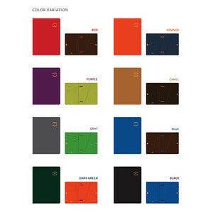 Image of invite.L Passport Case