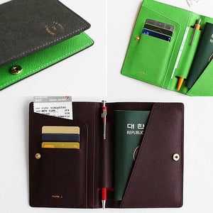 Image of invite.L Passport Case