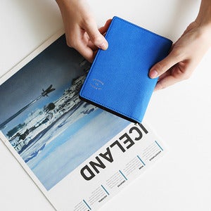 Image of invite.L Passport Case