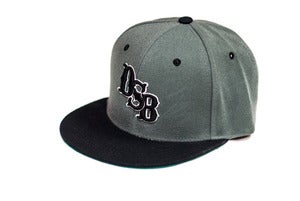 Image of DSB Snap - Grey