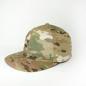 Image of Fair Ends Hippie Camo Ball Cap