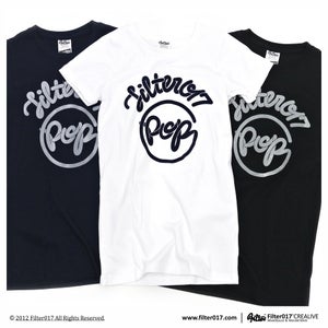 Image of Filter017 POP Style Female Tee