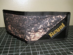 Image of ROYAL HC Acid wash wallet