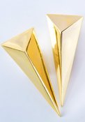 Image of 3D earrings