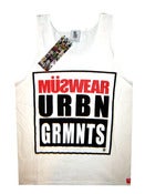 Image of Mens "Vision Muz Wear" Tank