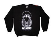 Image of Mens "Horus" Crew Neck Sweater