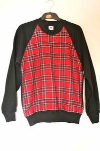 Image of Royal Stewart Tartan Sweater