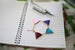 Image of Rainbow Bunting Bracelet