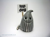 Image of Top Dog Moodling (stripes)
