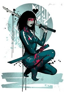 Image of Assassin (Midnight)