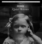 Image of Deison  “ Quiet Rooms ” CD/Poster