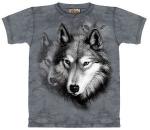 Image of Wolf Tee