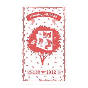 Image of Arizona State Towel