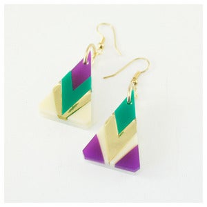 Image of Apex Earrings