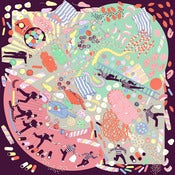 Image of Robbery in a Sweet Shop Silk Scarf