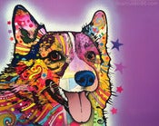 Image of Corgi PRINT