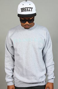Image of Tyranny Crew Gray