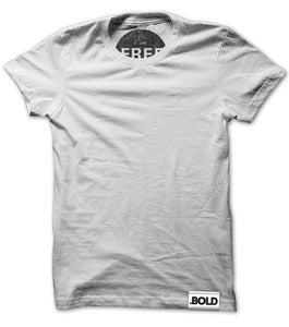 Image of Bold Tee (White)