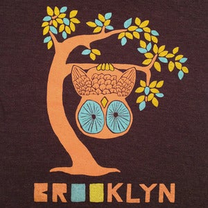 Image of Brooklyn Tree T-shirt