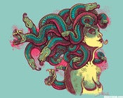 Image of Medusa Print