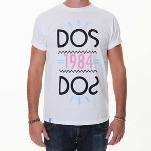 Image of 1984 | White T-Shirt