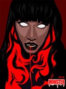 Image of Vampire, Gold Teeth & Fangs