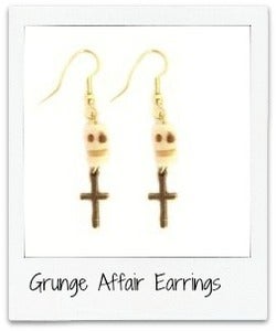 Image of Grunge Affair Earrings