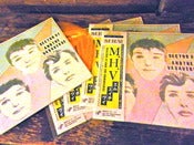 Image of M.H.V  "SECTOR 27 AND THE VADAVERSE" 7"