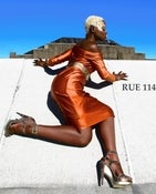 Image of The Abena Dress (Tuesday Born)