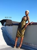 Image of The Amma Dress (Saturday Born)