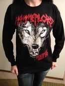 Image of Hammerlord "Wolf" Long Sleeve Shirt