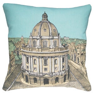 Image of Radcliffe Library, Oxford