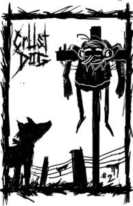Image of CRUST DOG #2
