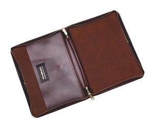 Image of iPORTFOLIO - Leather portfolio case