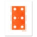 Image of Slow Down Print | Letterpress
