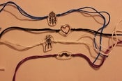 Image of Handmade friendship bracelet