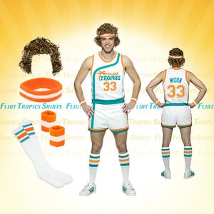 Image of Jackie Moon Flint Tropics Ultimate Costume Set