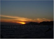 Image of CABO SAN LUCAS SUNSET