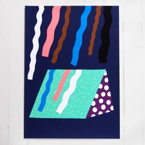Image of September poster