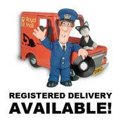 Image of UK Recorded delivery (optional/recommended)