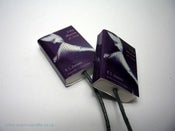 Image of Fifty Shades of Grey Bookling Bookmark