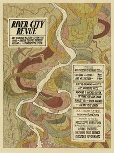 Image of River City Revue