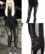 Image of Nicki Minaj Bullet leggings
