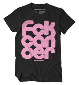 FCKCANCER (Black)
